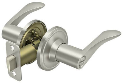 Deltana 6862 Trelawny Privacy Door Lever.