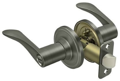 Deltana 6862L Trelawny Privacy Left Handed Door Lever.