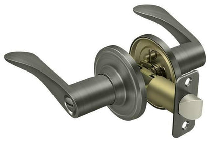Deltana 6862L Trelawny Privacy Left Handed Door Lever.