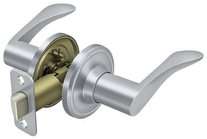 Deltana 6863 Trelawny Passage Door Lever.