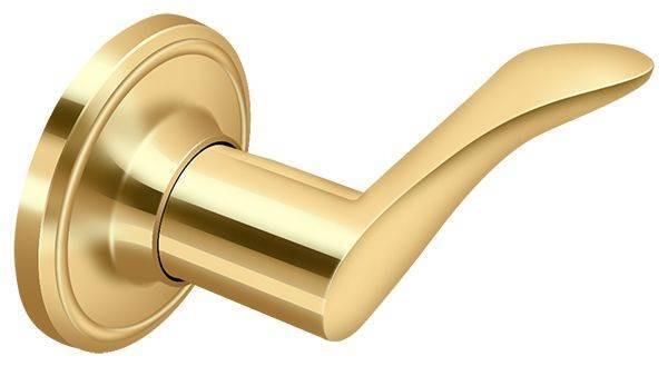 Deltana 6864D Trelawny Single Dummy Door Lever.