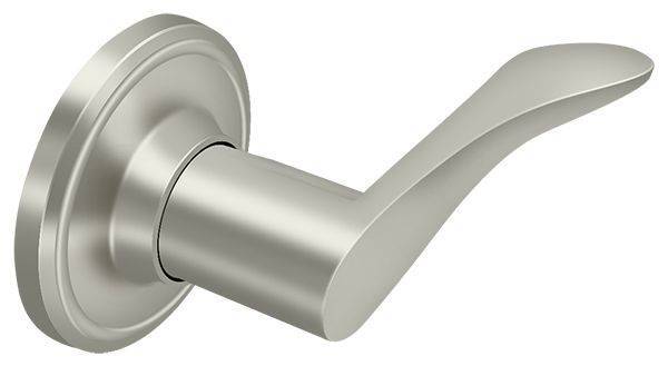 Deltana 6864D Trelawny Single Dummy Door Lever.
