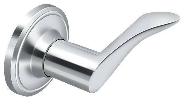Deltana 6864D Trelawny Single Dummy Door Lever.
