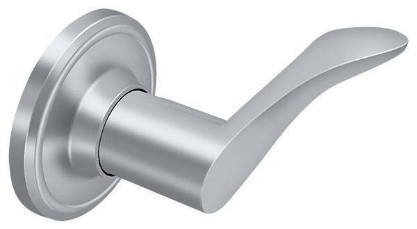 Deltana 6864D Trelawny Single Dummy Door Lever.