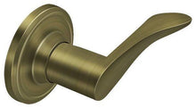 Deltana 6864D Trelawny Single Dummy Door Lever.