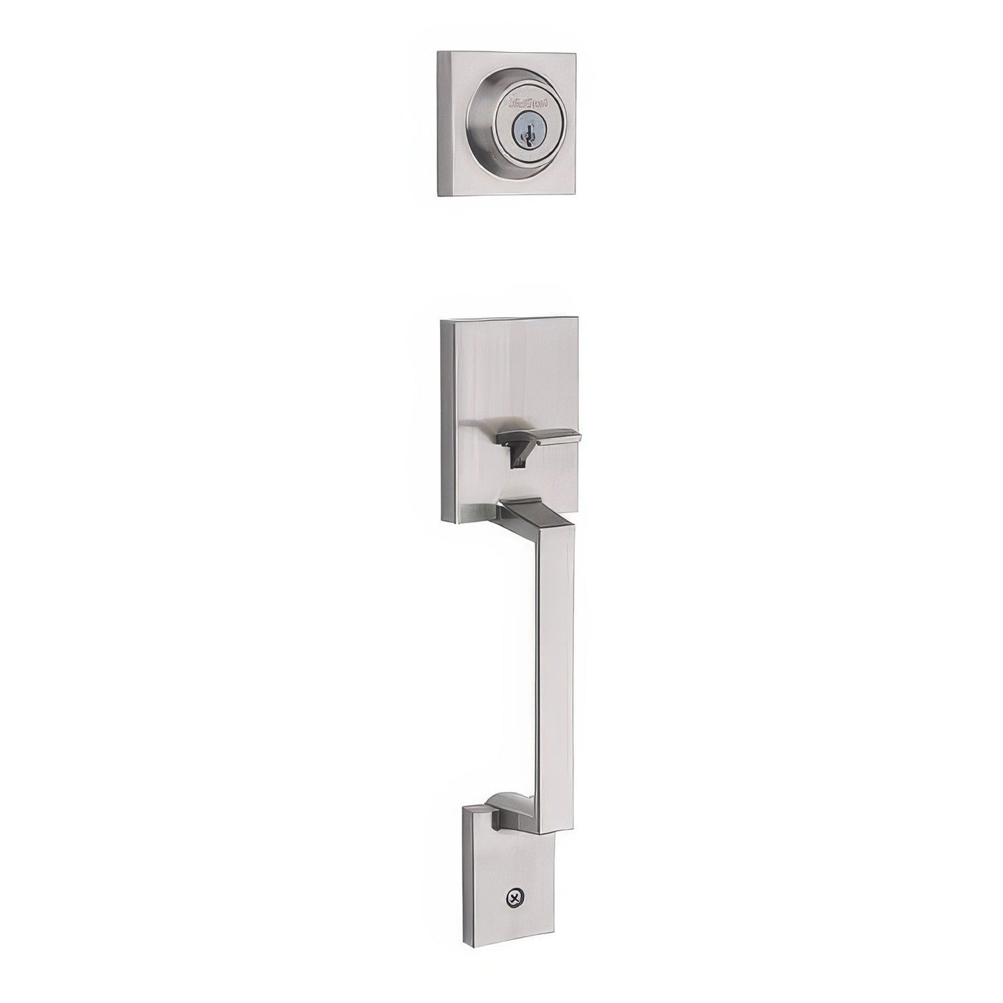 Kwikset 687AMDLIP Amador Single Cylinder Handleset