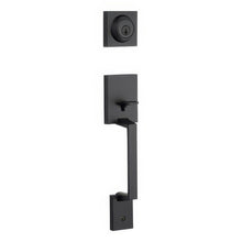 Kwikset 687AMDLIP Amador Single Cylinder Handleset