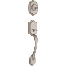 Kwikset 687BW-LIP Belleview Single Cylinder Handleset