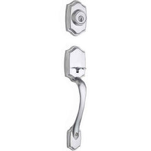 Kwikset 687BW-LIP Belleview Single Cylinder Handleset