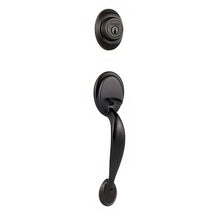 Kwikset 687DA-LIP Dakota Single Cylinder Handleset