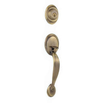 Kwikset 687DA-LIP Dakota Single Cylinder Handleset