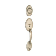 Better Home Products Embarcadero Handleset