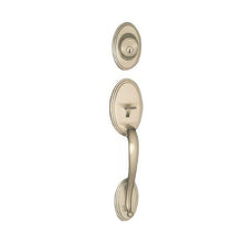 Better Home Products Embarcadero Handleset
