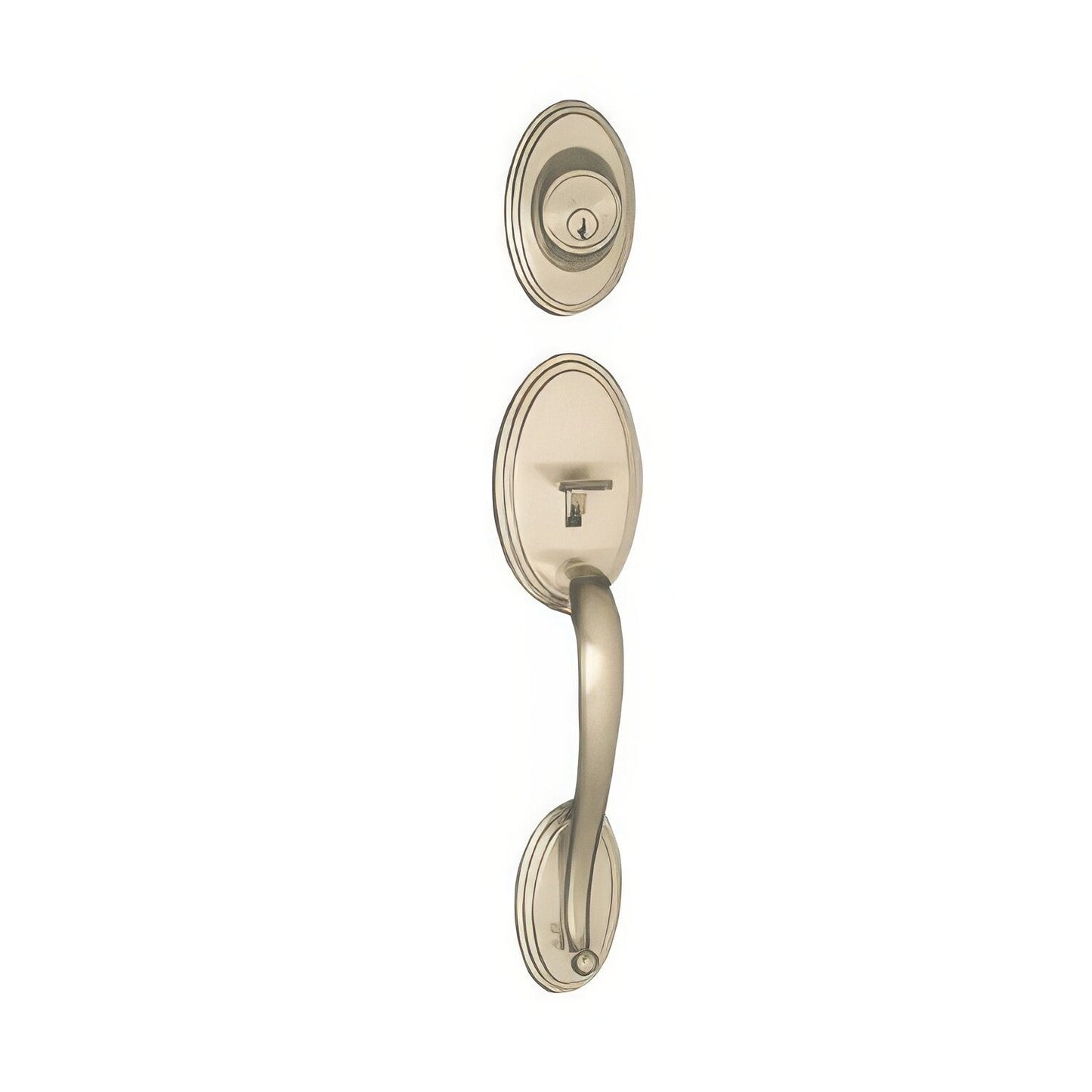 Better Home Products Embarcadero Handleset