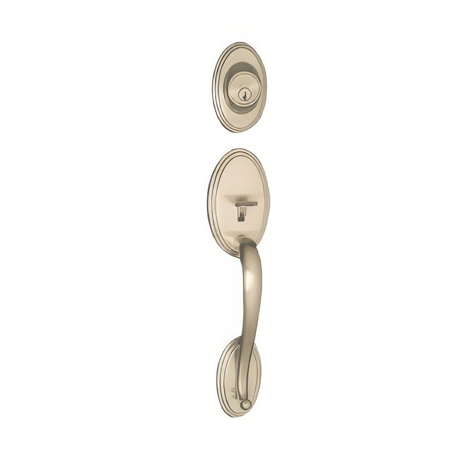 Better Home Products Embarcadero Handleset