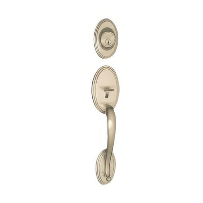 Better Home Products Embarcadero Handleset