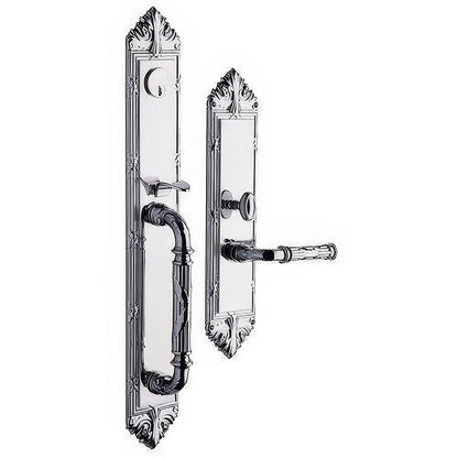 Baldwin 6952.RFD Edinburgh Right Hand Dummy Handleset Trim Set.