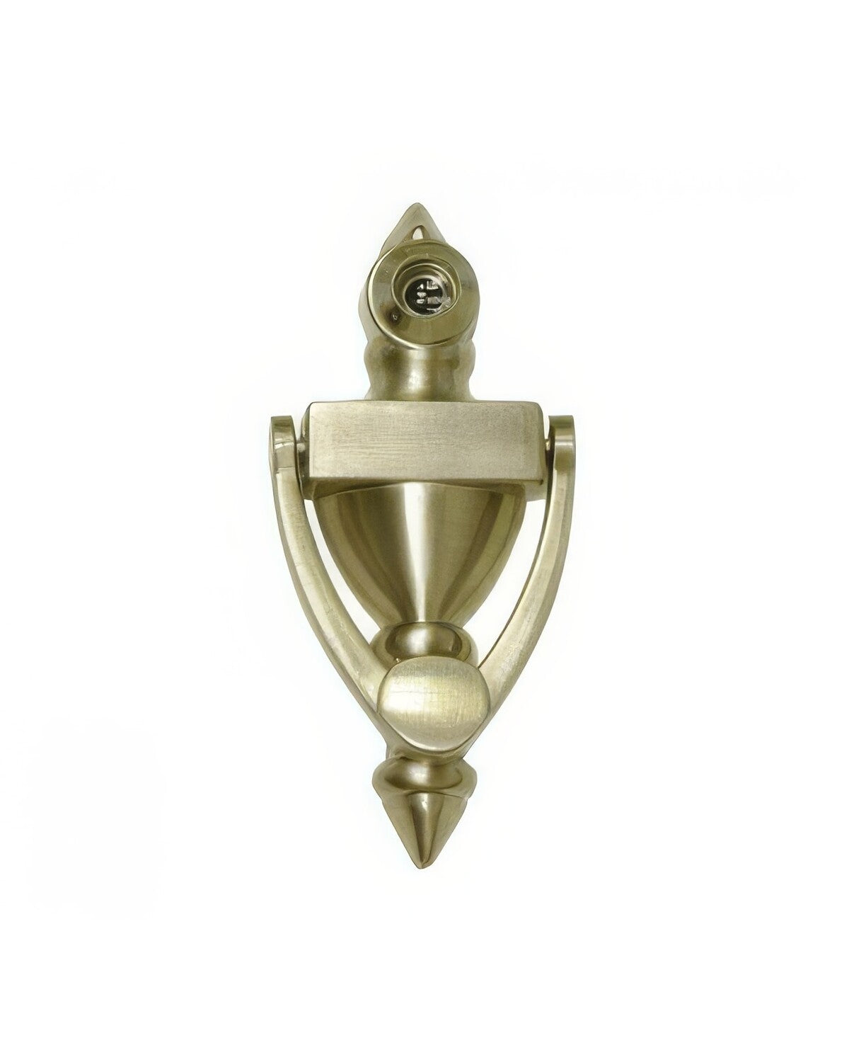 Better Home Products 4" Door Knocker Viewer Set.