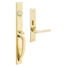 Baldwin 6966.LENT Lakeshore Left Hand Single Cylinder Mortise Handleset Trim Set.