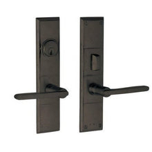 Baldwin 6973.FD Houston Dummy Handleset Trim Set.