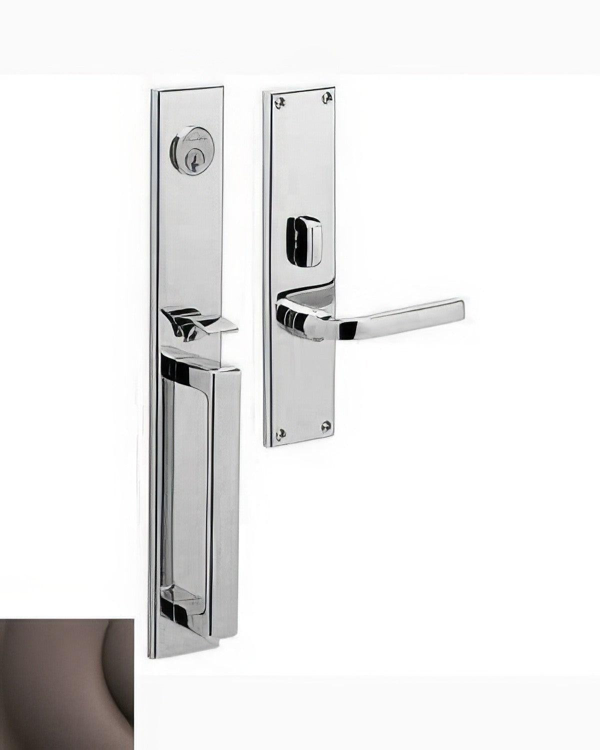 Baldwin 6976.LFD Left Hand Dummy Set Handleset.