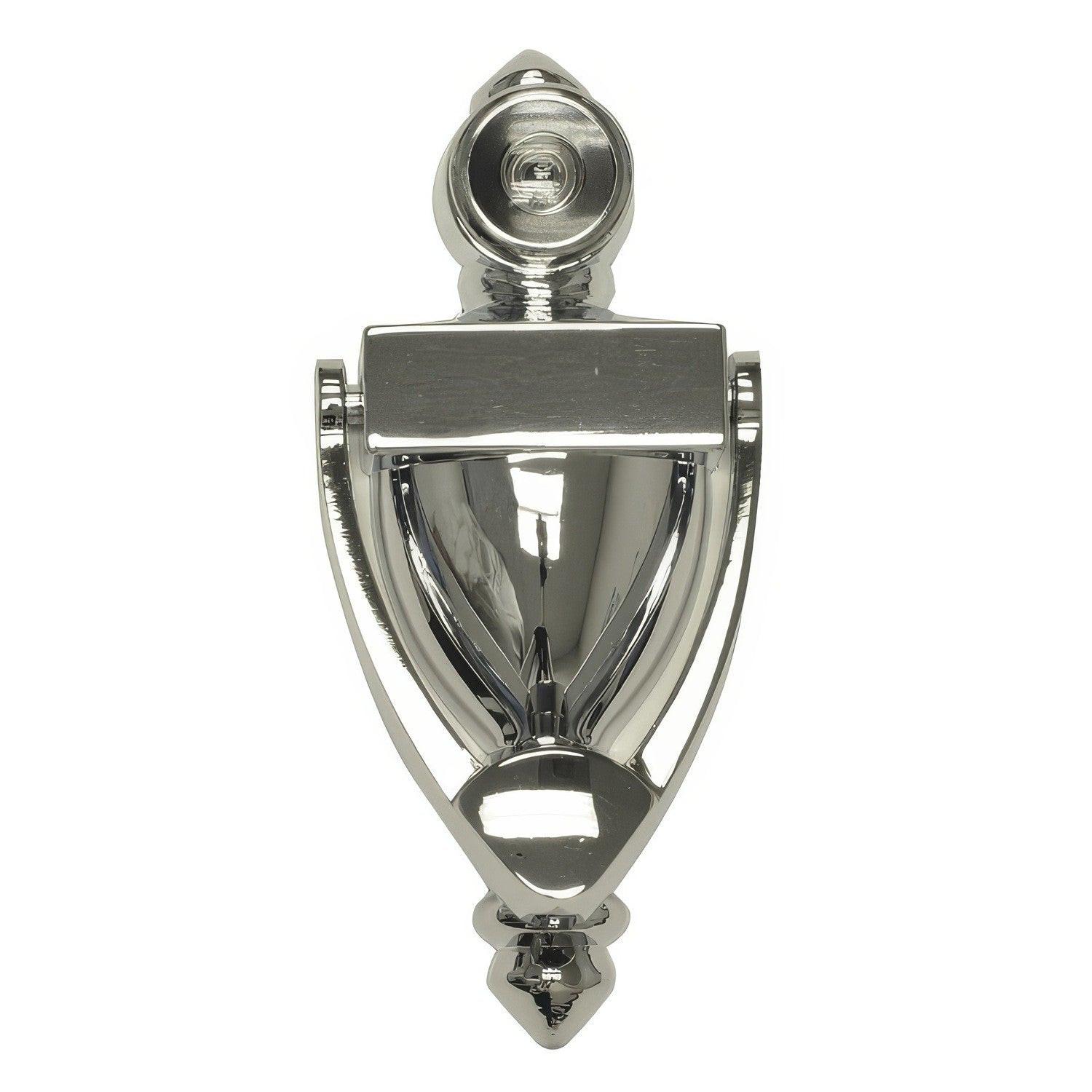 Better Home Products 5-1/2" Door Knocker Viewer Set