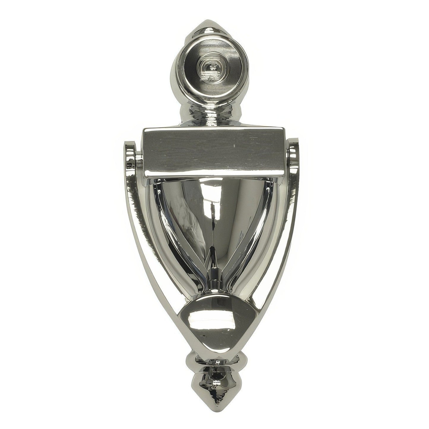 Better Home Products 5-1/2" Door Knocker Viewer Set.