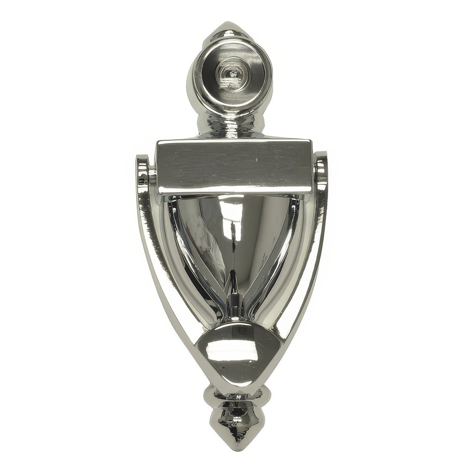 Better Home Products 5-1/2" Door Knocker Viewer Set.
