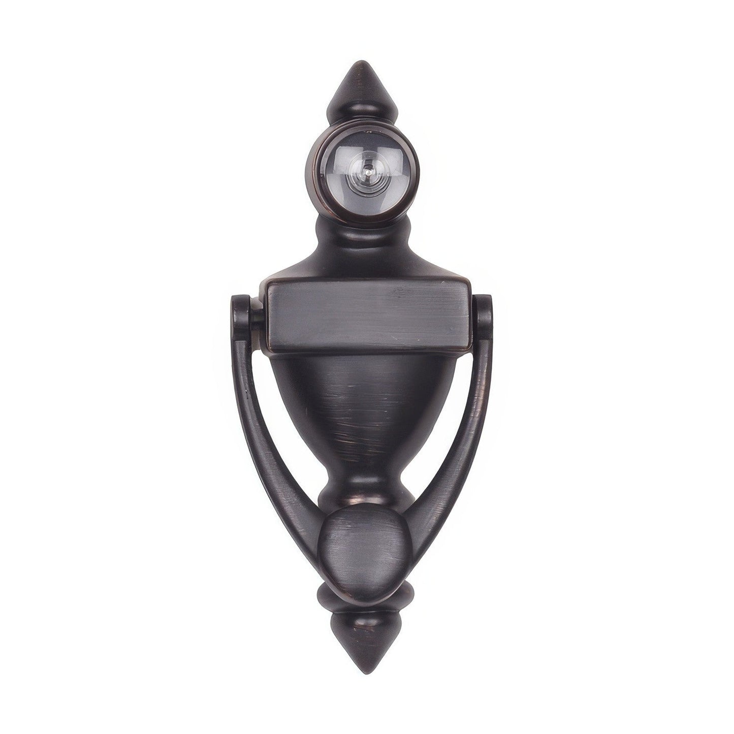 Better Home Products 5-1/2" Door Knocker Viewer Set.