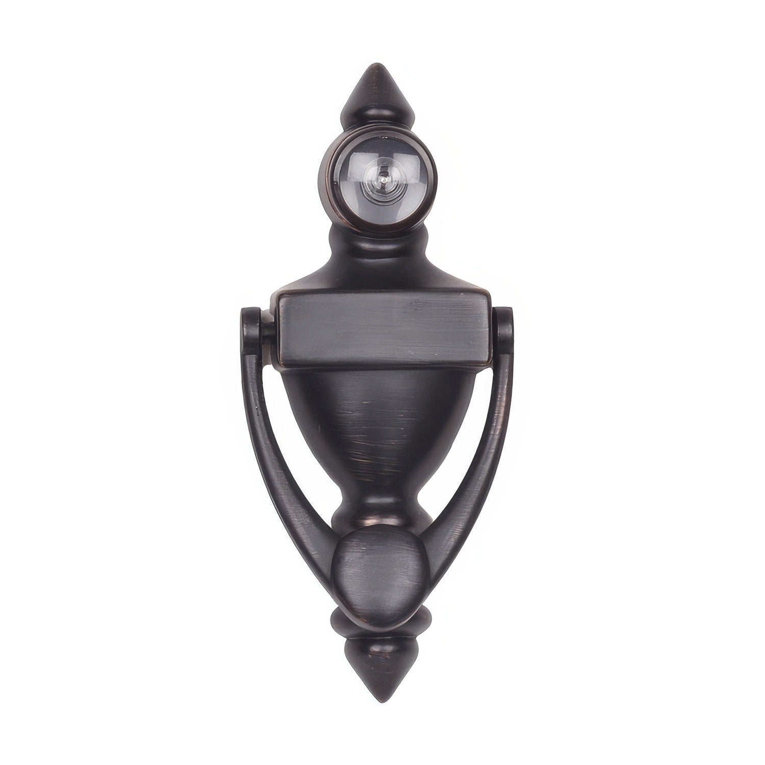 Better Home Products 5-1/2" Door Knocker Viewer Set.