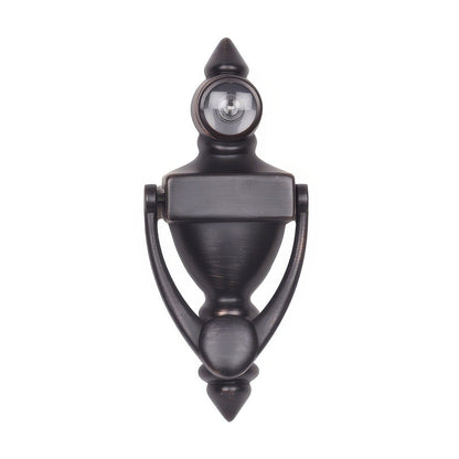 Better Home Products 5-1/2" Door Knocker Viewer Set.