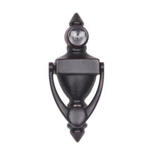 Better Home Products 5-1/2" Door Knocker Viewer Set