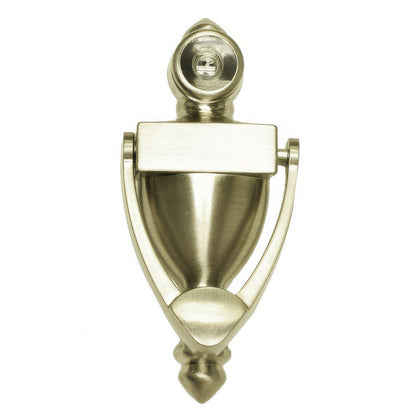 Better Home Products 5-1/2" Door Knocker Viewer Set