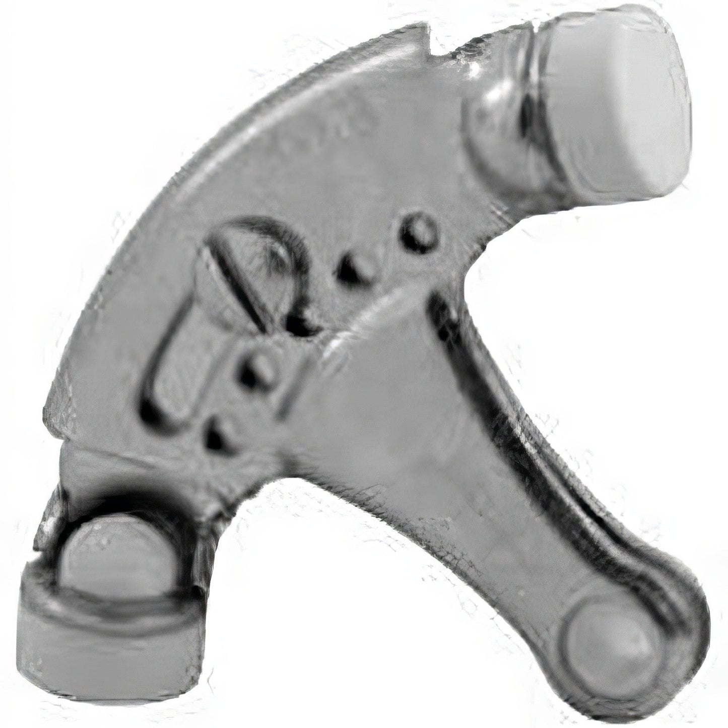 Ives 69F Hinge Pin Steel Door Stop