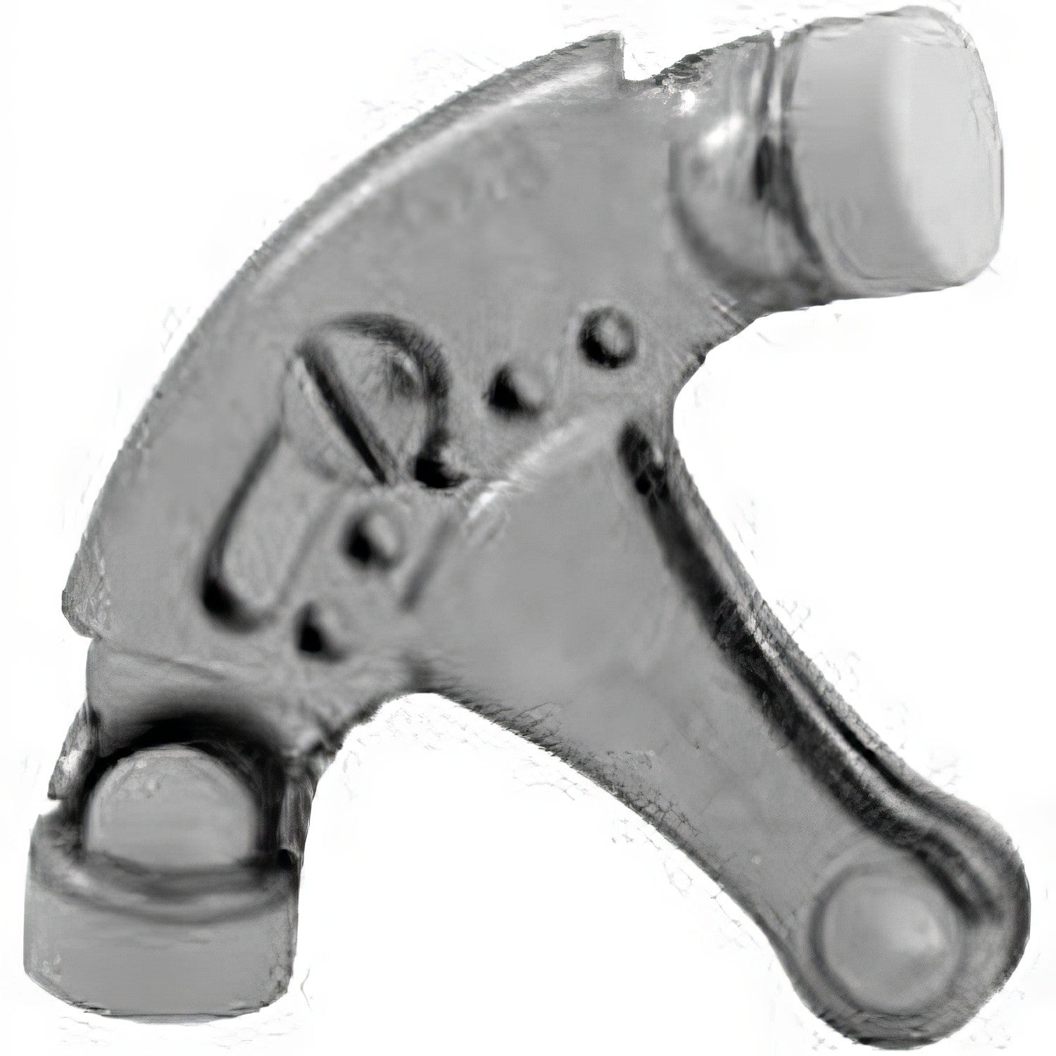 Ives 69F Hinge Pin Steel Door Stop.