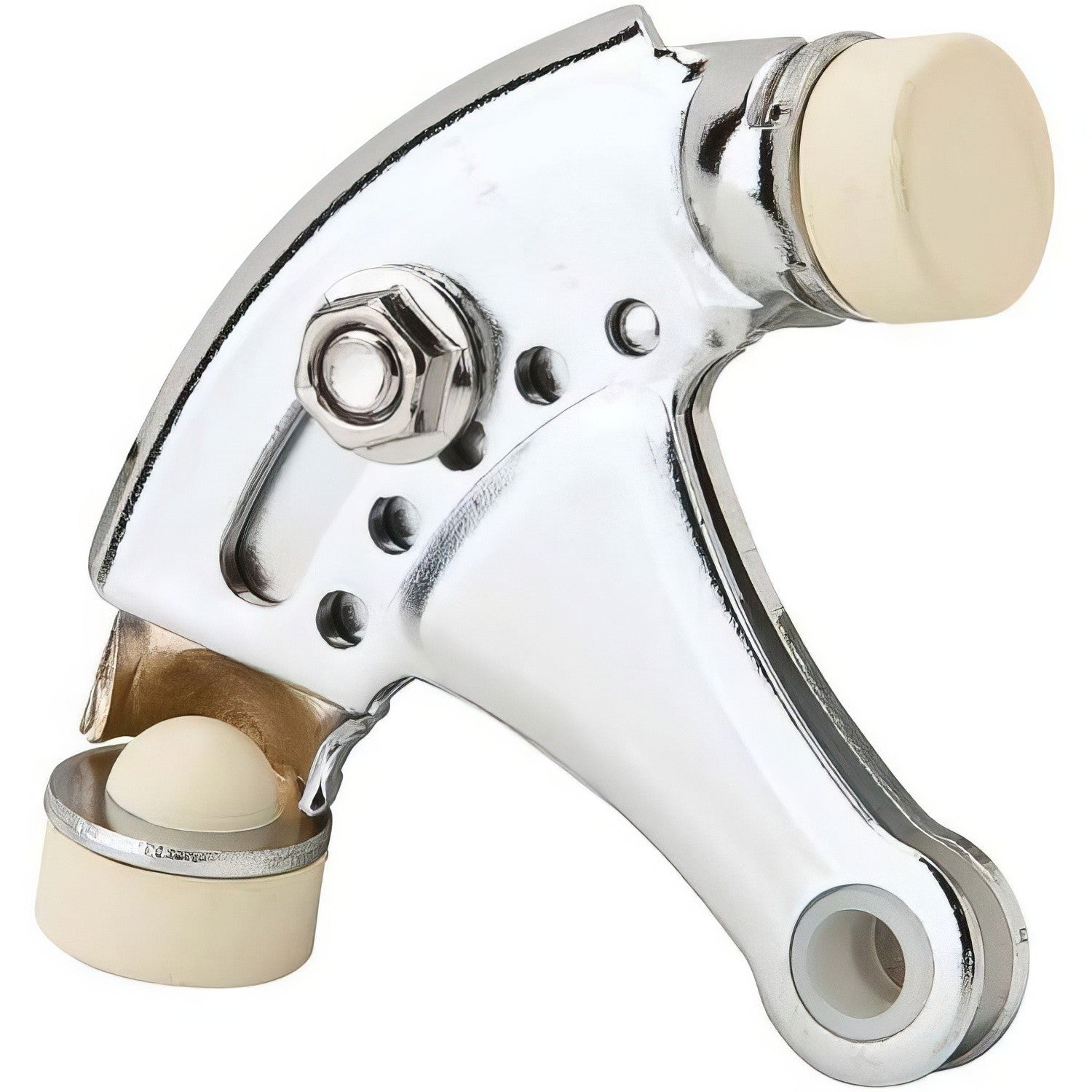 Ives 69F Hinge Pin Steel Door Stop.