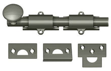 Deltana 6SB 6" Security Surface Bolt