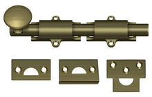 Deltana 6SB 6" Security Surface Bolt