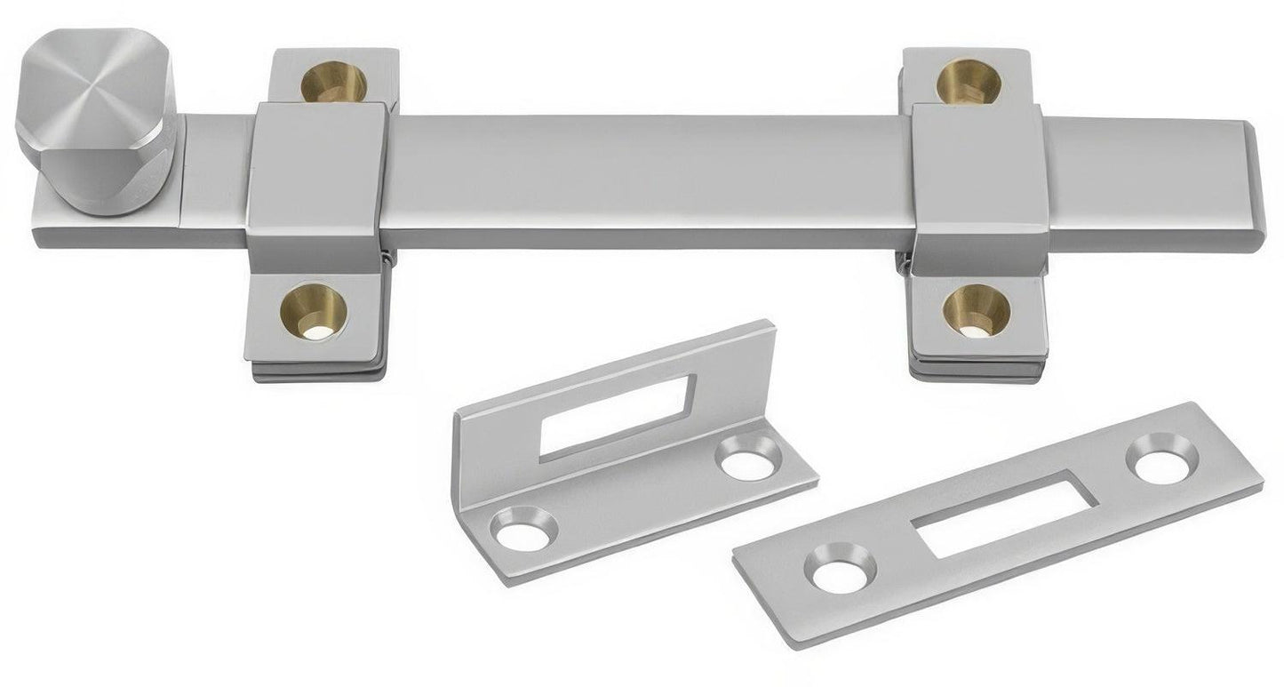 Deltana 6SSB32D 6" HD Security Bolt in Stainless Steel