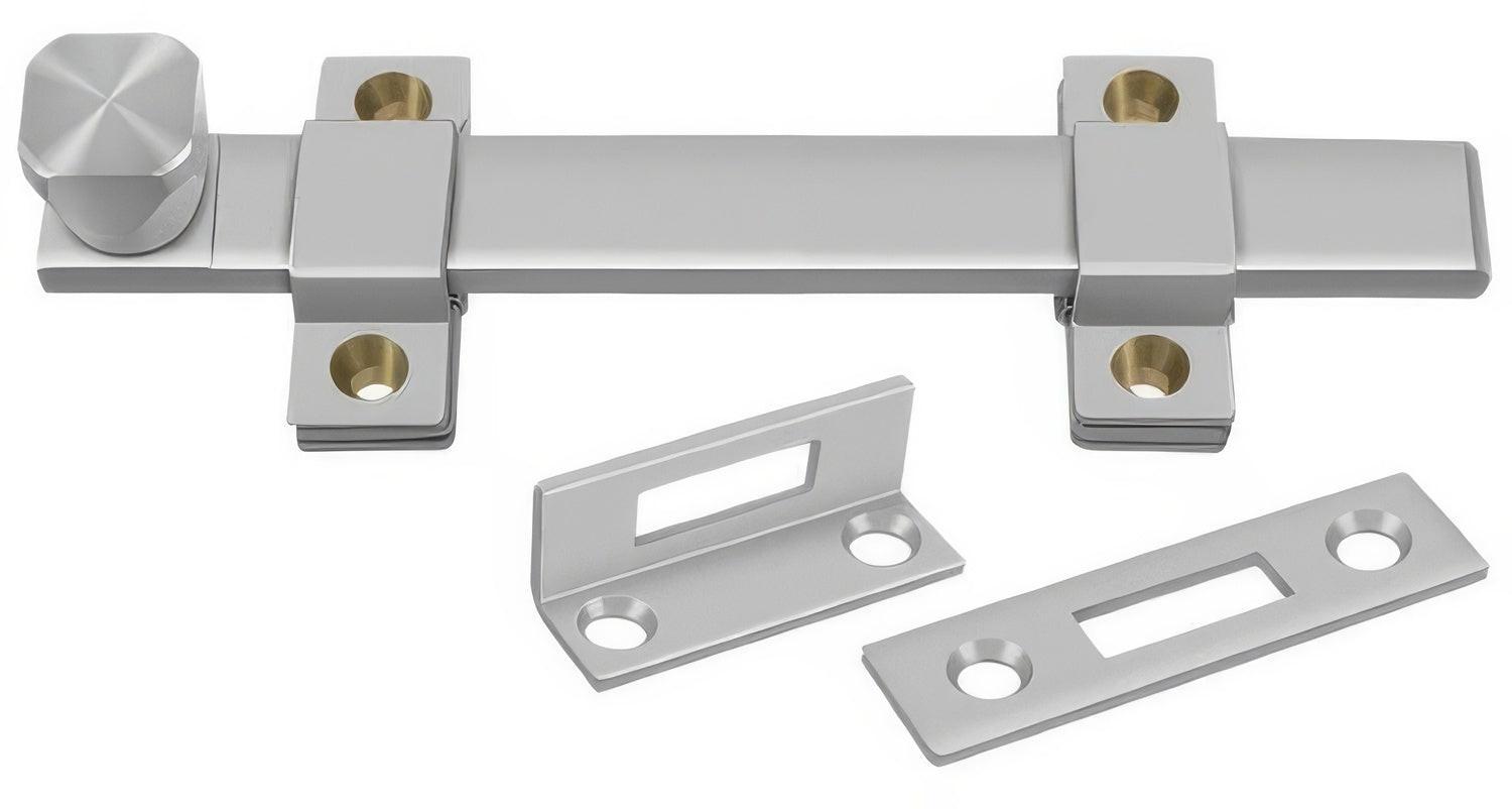 Deltana 6SSB32D 6" HD Security Bolt in Stainless Steel