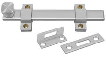Deltana 6SSB32D 6" HD Security Bolt in Stainless Steel