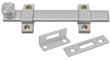 Deltana 6SSB32D 6" HD Security Bolt in Stainless Steel