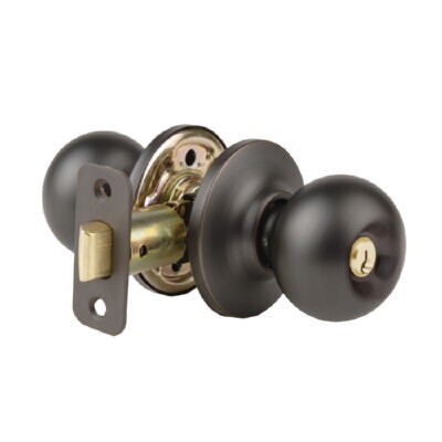 Yale 700C Cirrus Keyed Entry Door Knob