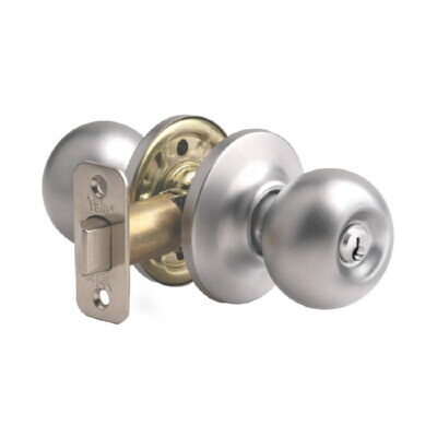 Yale 700C Cirrus Keyed Entry Door Knob