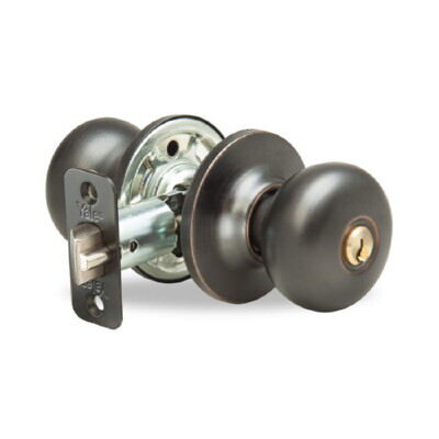 Yale 700H Horizon Keyed Entry Door Knob