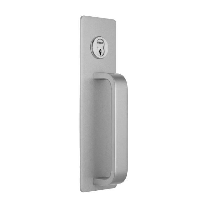 Stanley 703A689 Reliant Key Retracting Latchbolt Pull Exit Trim.