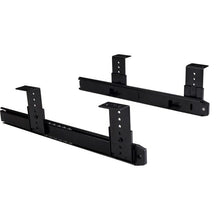 Hardware Resources 14" Black Keyboard Slide Without Tray