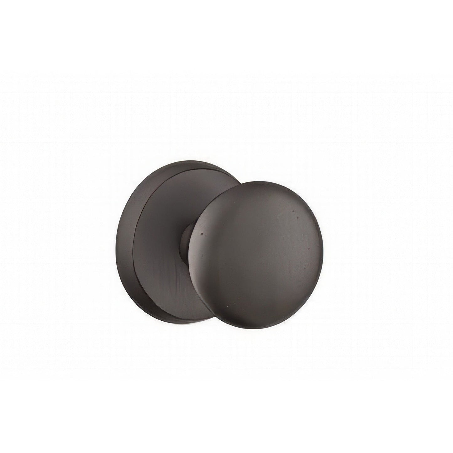 Emtek 7056WC Winchester Knob Dummy Pair With Style # 2 Rose