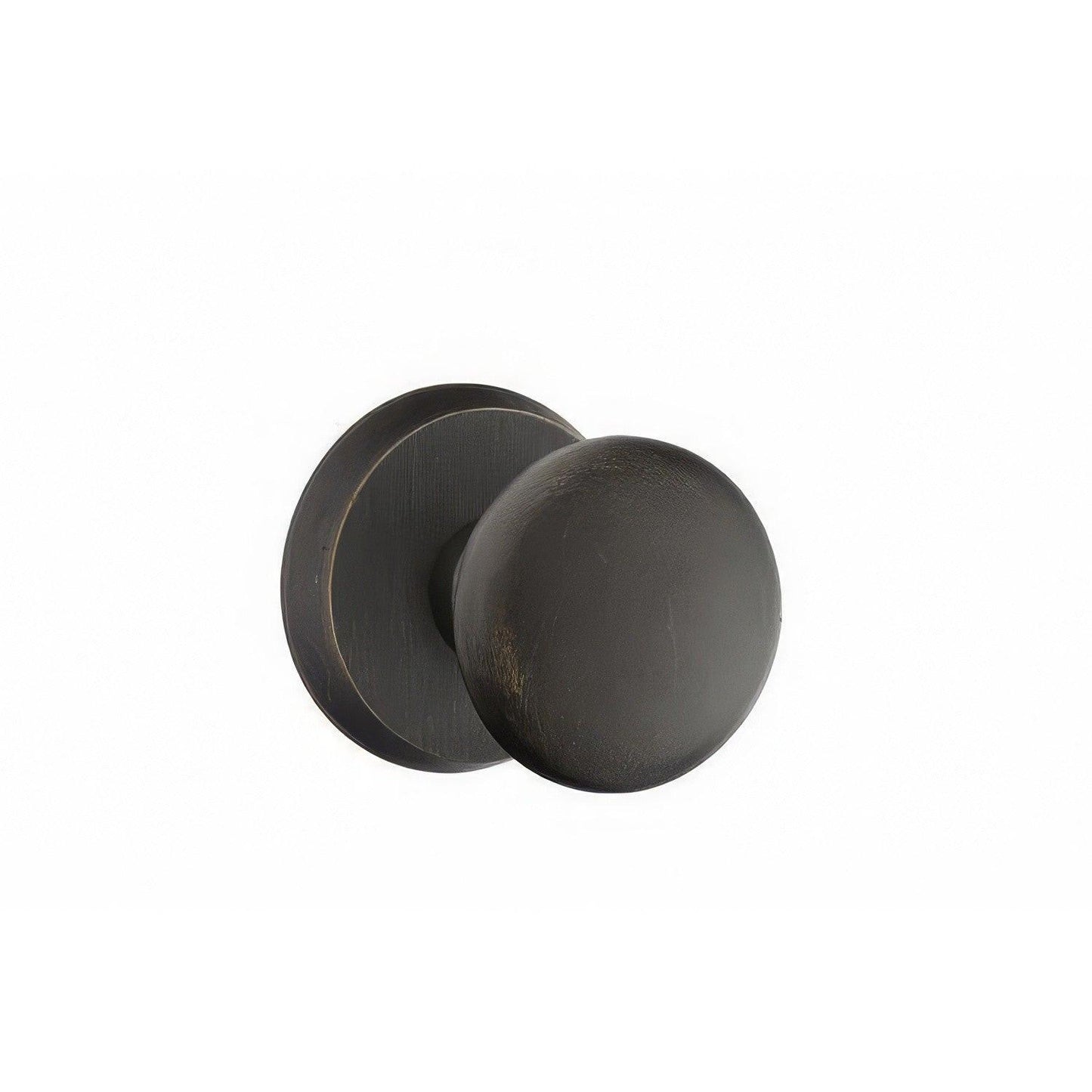 Emtek 7056WC Winchester Knob Dummy Pair With Style # 2 Rose