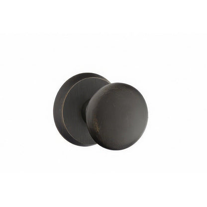 Emtek 7056WC Winchester Knob Dummy Pair With Style # 2 Rose